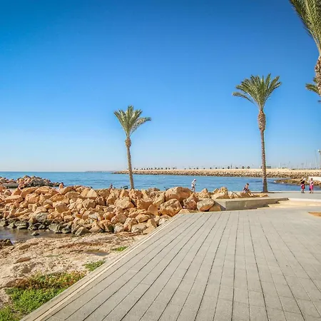 2 Bedroom Beautiful In Torrevieja