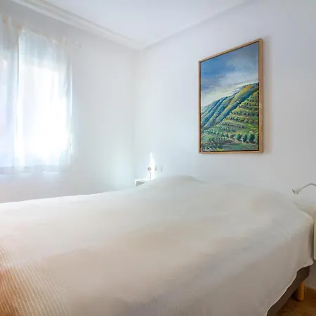 Appartement Confortable De 2 à Torrevieja