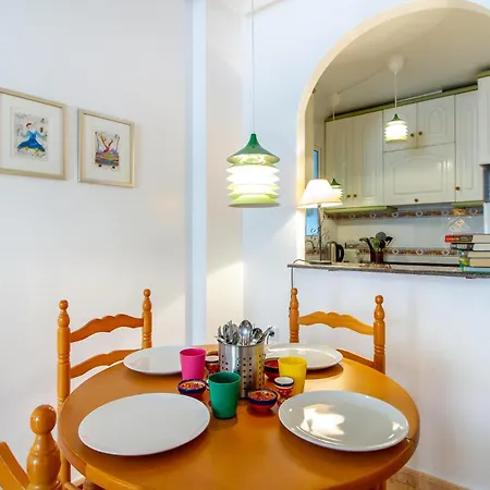 Appartement Confortable De 2 à Torrevieja