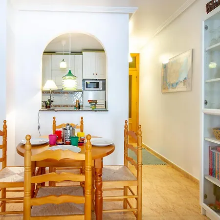 2 Bedroom Cozy In * Torrevieja