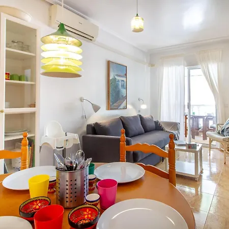 Confortable De 2 à Appartement Torrevieja
