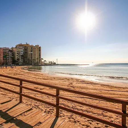 2 Bedroom Cozy In * Torrevieja