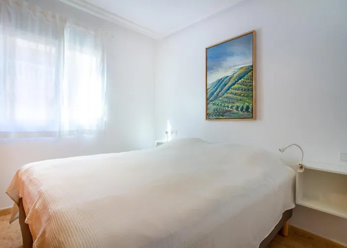 Apartment 2 Bedroom Cozy In Torrevieja