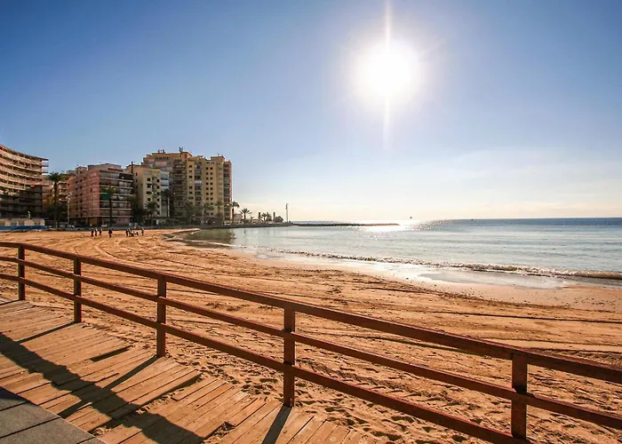 2 Bedroom Cozy In * Torrevieja